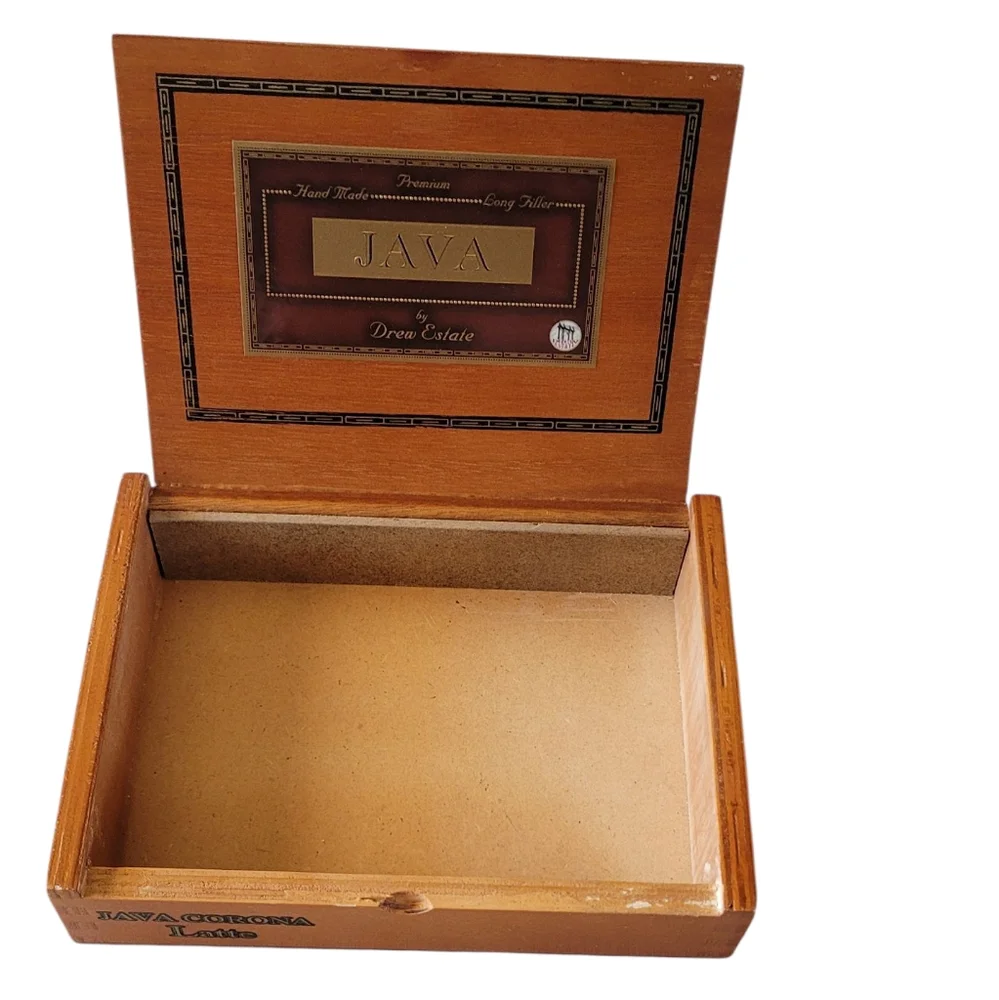 Drew Estate Acid & Java Cigars Boxes - Picture 9 of 16